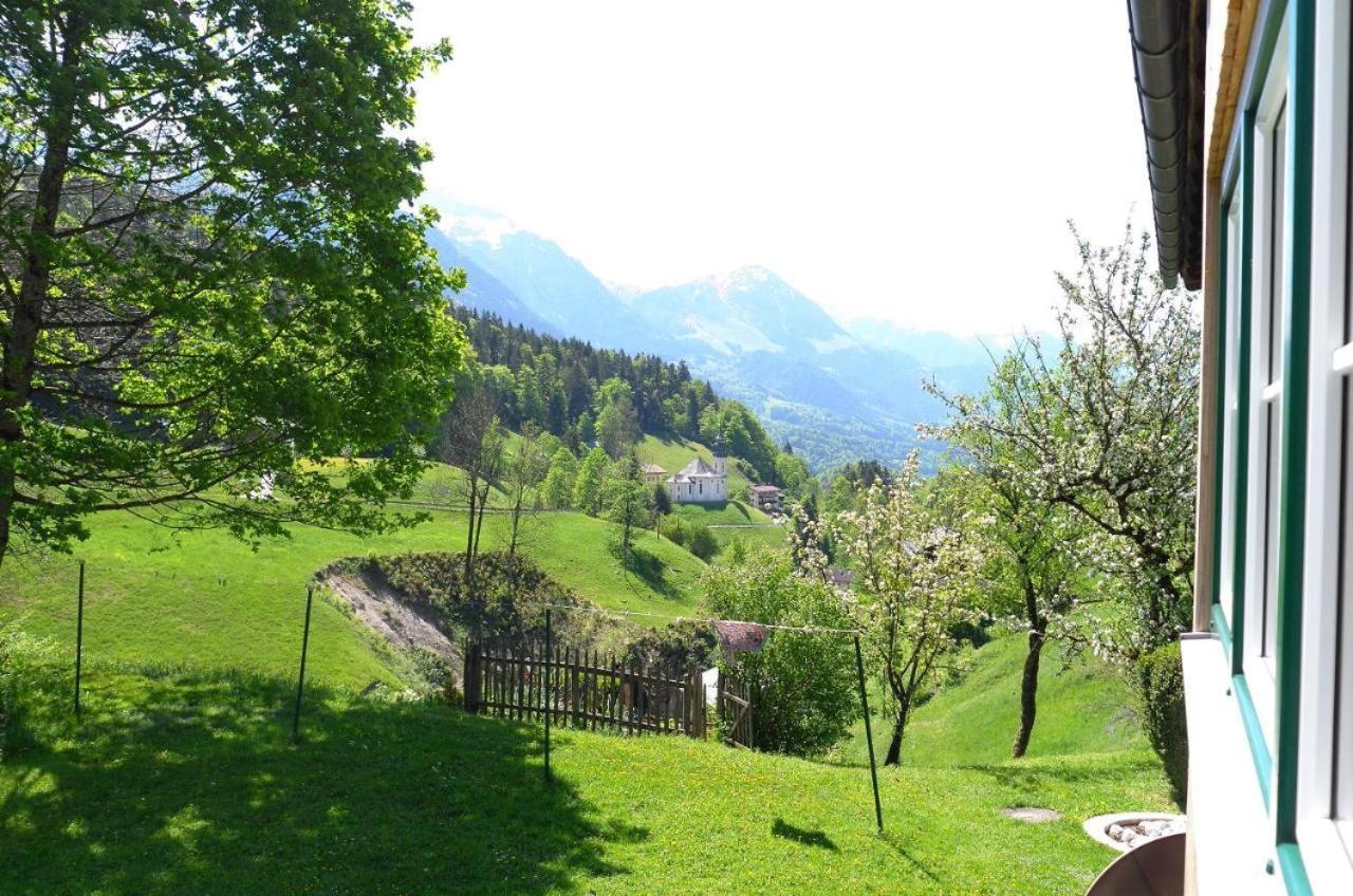Apartment Hartlerlehen Rasp Berchtesgaden